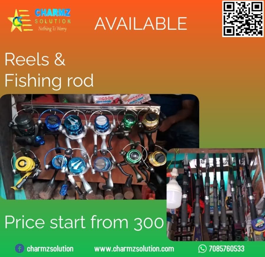 CHARMZ SOLUTION Poster