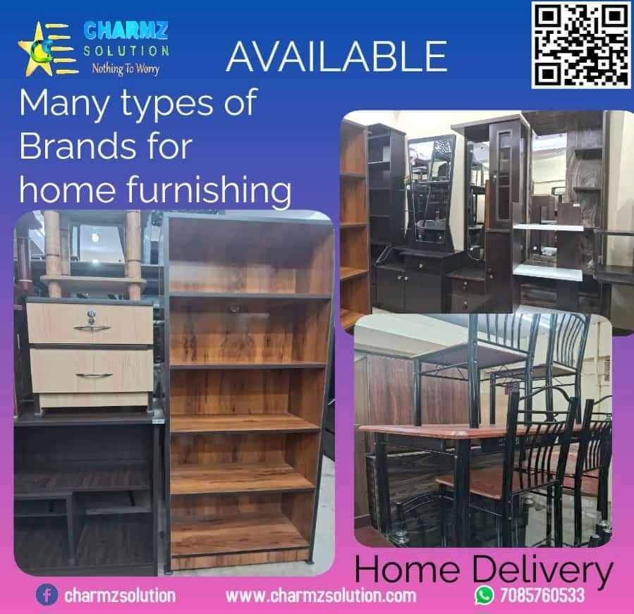 CHARMZ SOLUTION Poster