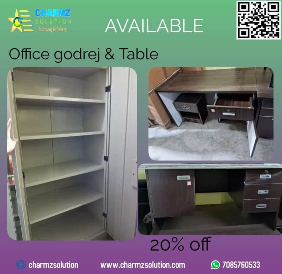 CHARMZ SOLUTION Poster