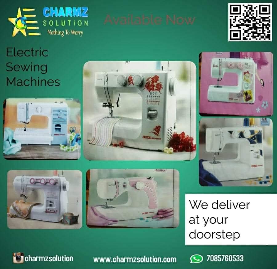 CHARMZ SOLUTION Poster